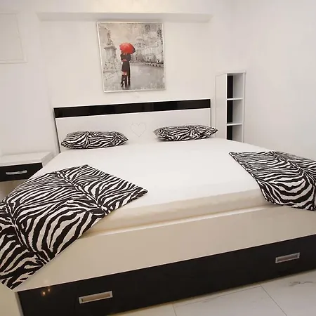 Apartment Love Story Makarska Room photo