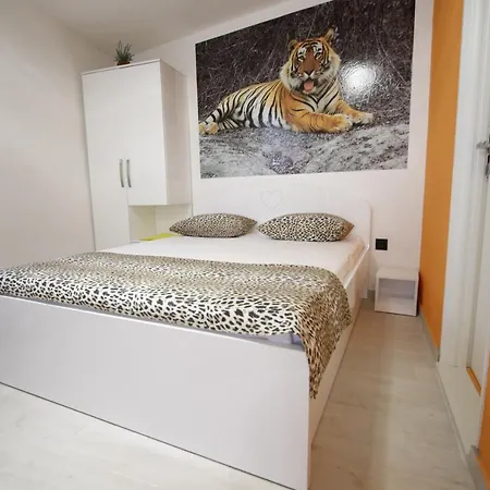 Apartment Love Story Makarska Exterior photo