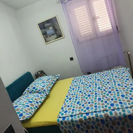 Apartment Love Story Makarska Exterior photo