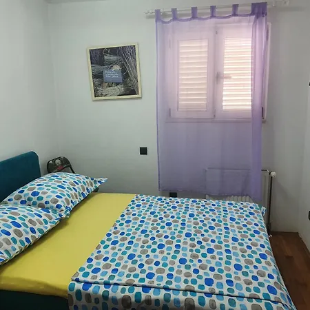 Apartment Love Story Makarska Exterior photo