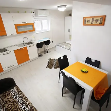Apartment Love Story Makarska Exterior photo