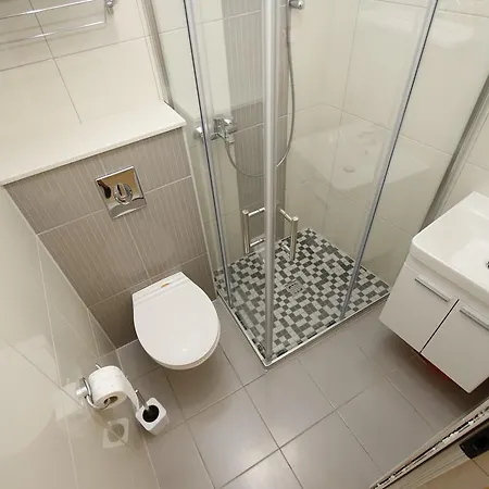 Apartment Love Story Makarska Exterior photo