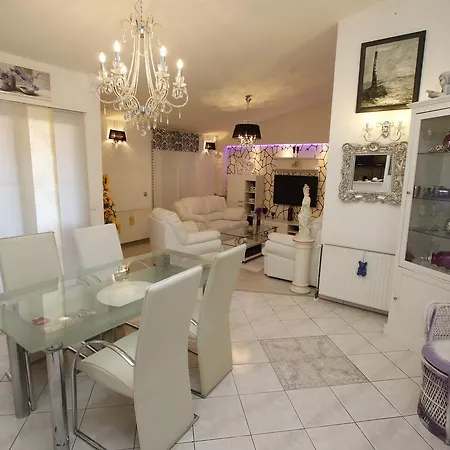 Apartment Love Story Makarska Exterior photo