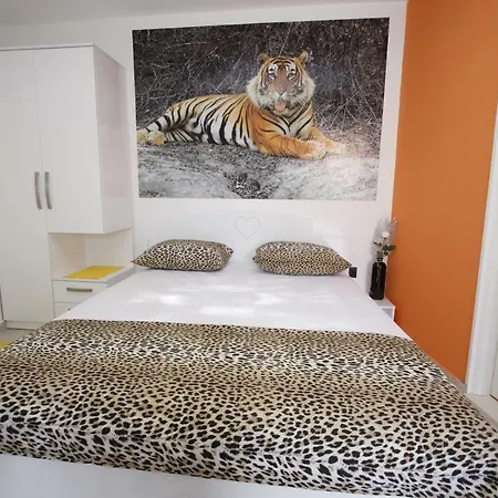 Apartment Love Story Makarska Exterior photo