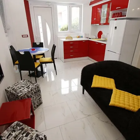 Apartment Love Story Makarska Exterior photo