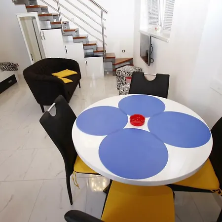 Apartment Love Story Makarska Exterior photo