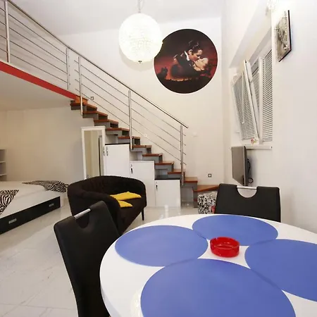 Apartment Love Story Makarska Exterior photo