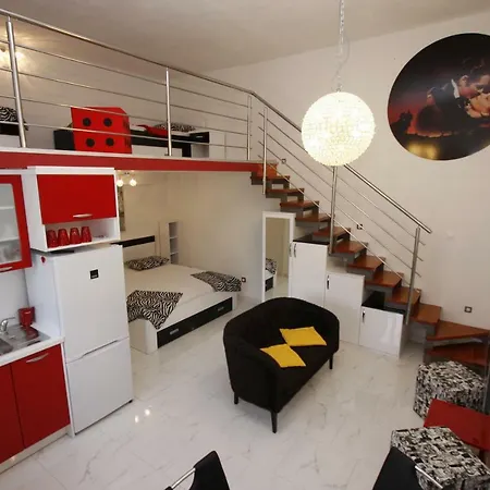 Apartment Love Story Makarska Exterior photo