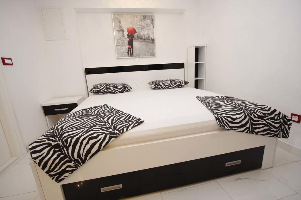 Apartma Story Makarska
